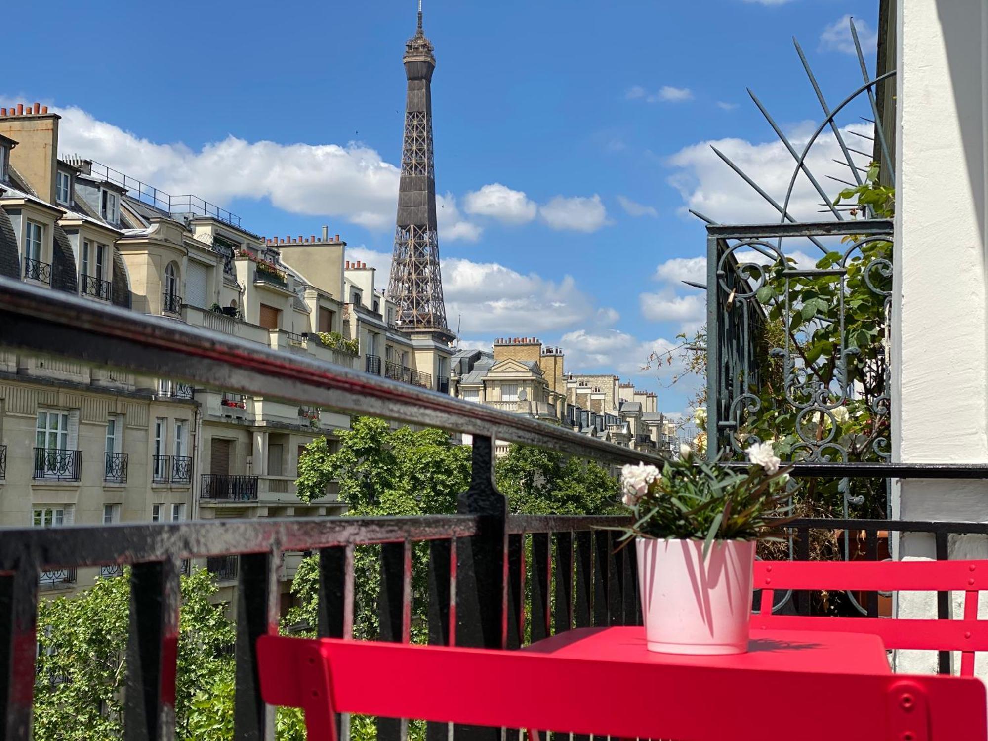 Le Cercle Tour Eiffel 3* Parijs